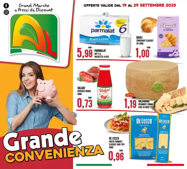 Grande convenienza