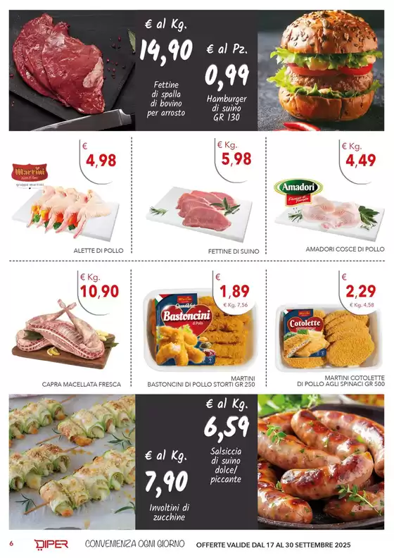 Convenienza ogni giorno