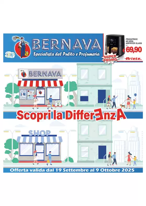 Scoprila Differnza