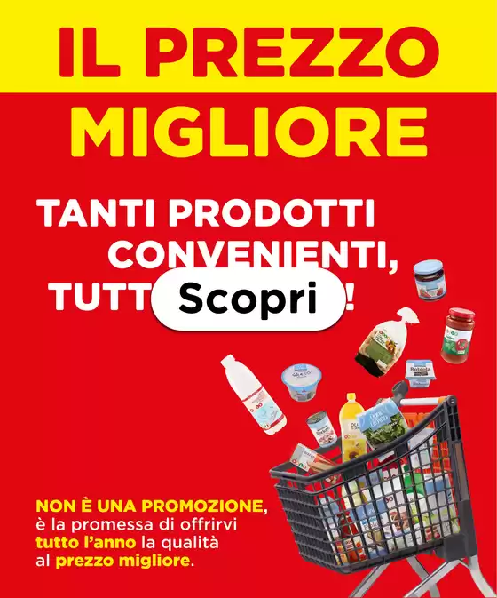 Volantino Alì e Alìper a Lerici | Il prezzo migliore | 2025-09-22T00:00:00.000Z - 2025-10-22T00:00:00.000Z