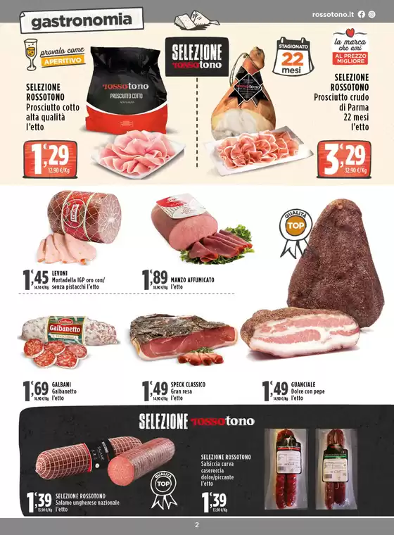Convenienza d'autunno