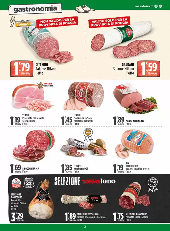 Convenienza d'autunno
