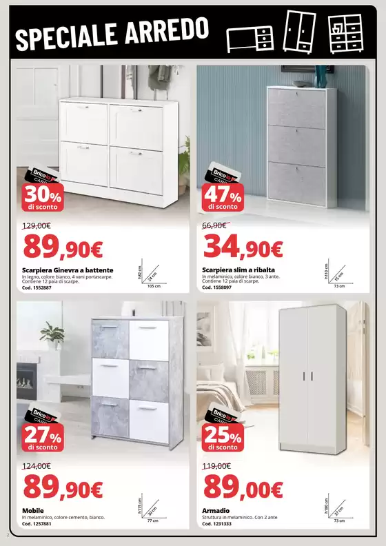 Speciale Arredo