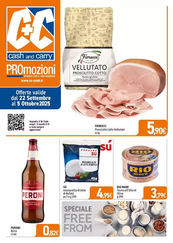 AFFARI SPECIALI
