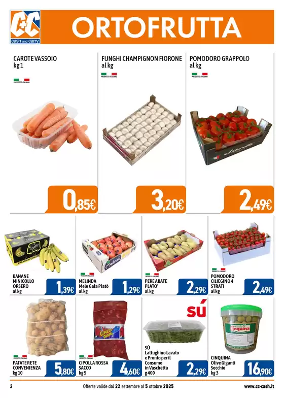 AFFARI SPECIALI