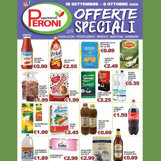 Offerte speciali 