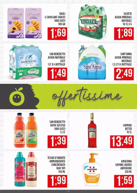 Speciale benessere!