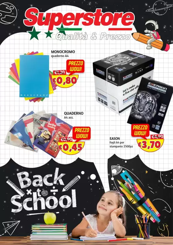 Back to school