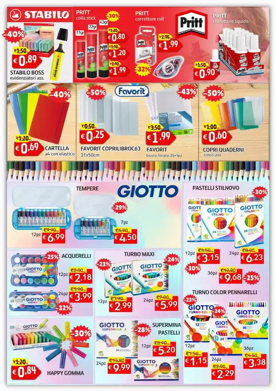 Back to school