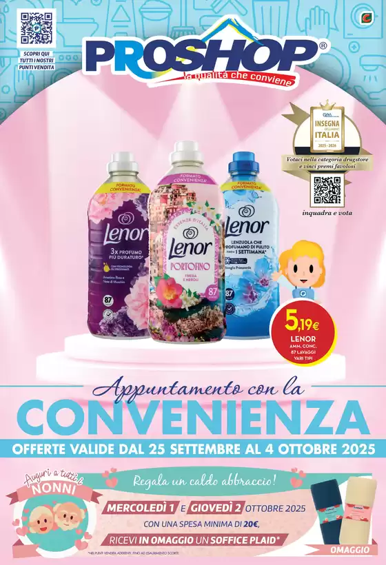 Appuntamento con la convenienza 