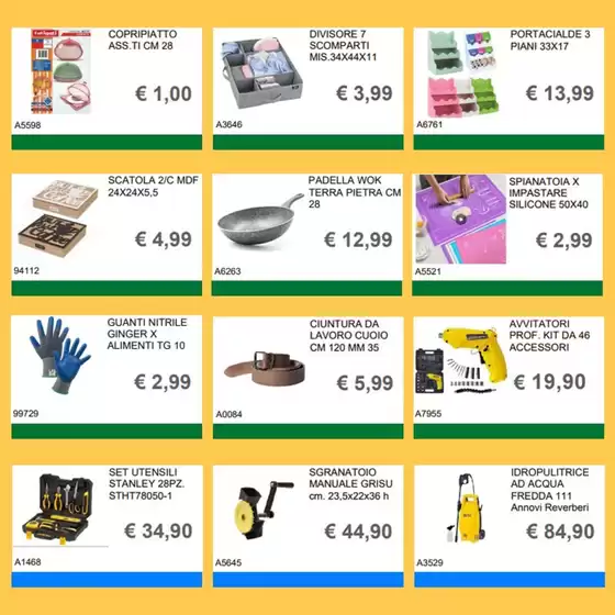 Super offerte