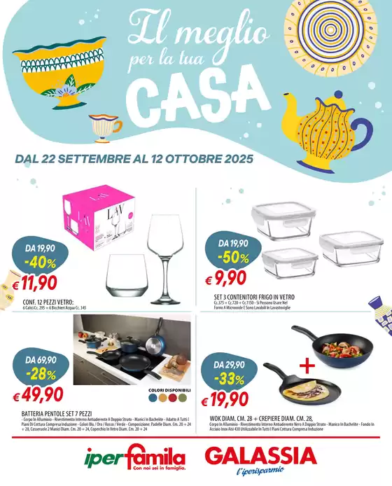 Il meglio per la tua casa