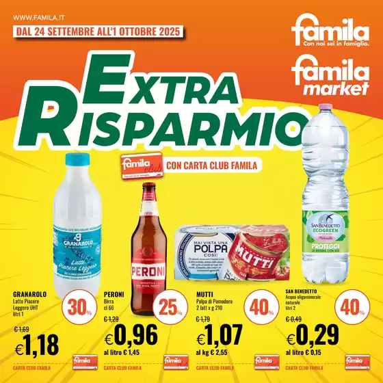 Extra Risparmio