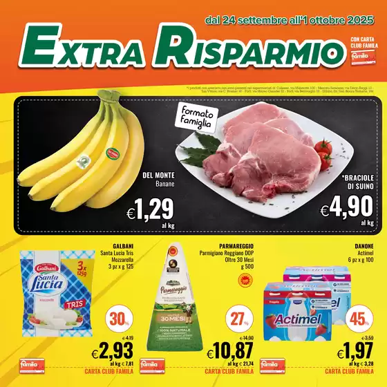 Extra Risparmio