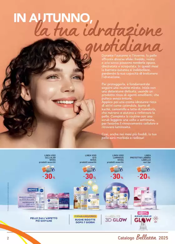 Catalogo Bellezza 2025
