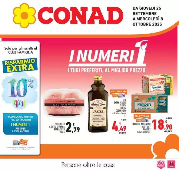 I numeri 1