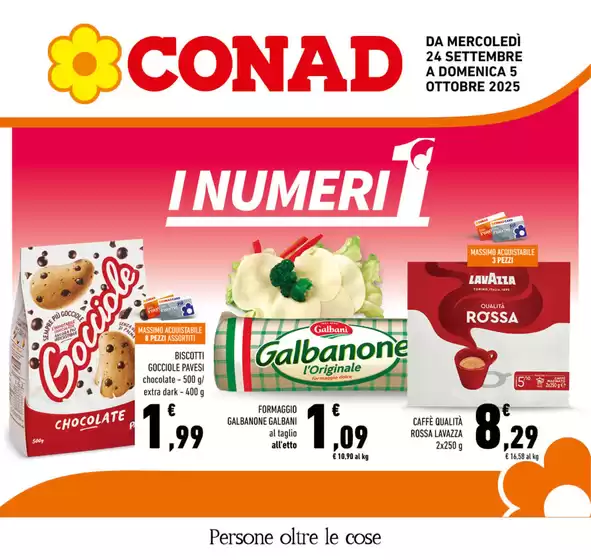 I Numeri 1