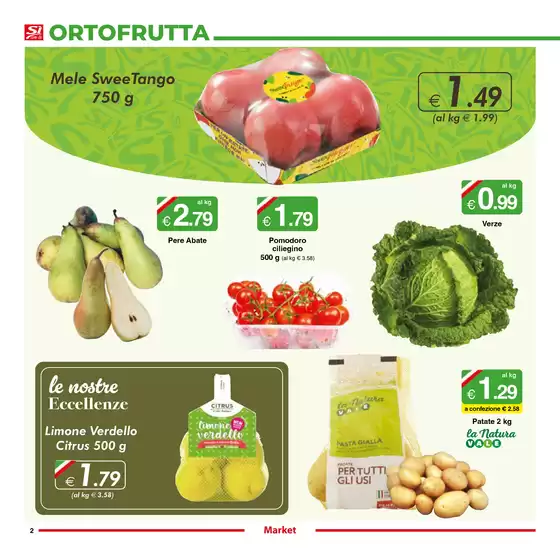 Fresca Convenienza
