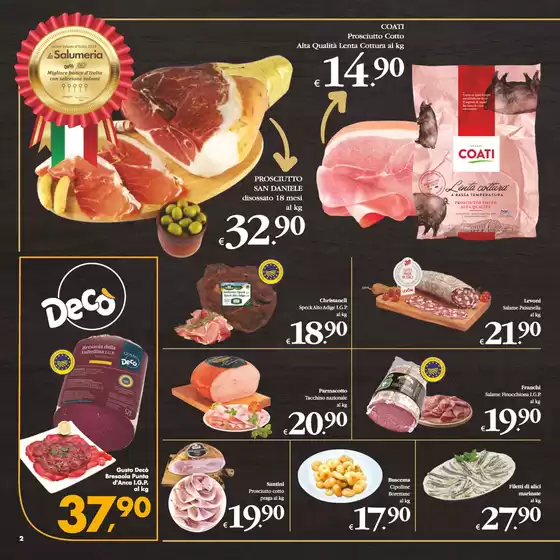 Qualità garantita
