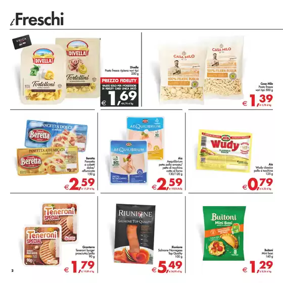 La qualità che conviene