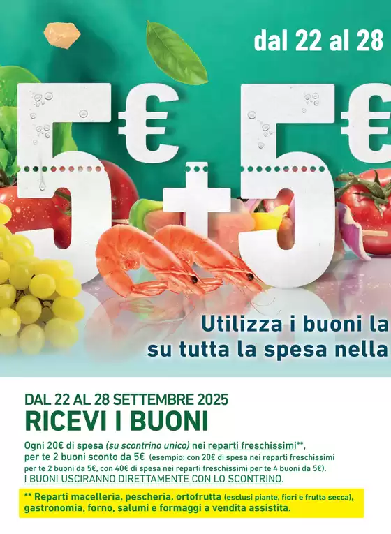 50 giorni BIS