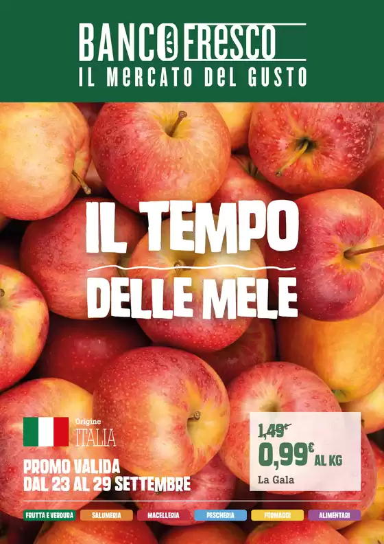 Il tempo delle mele