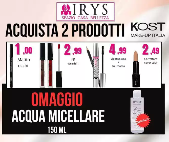 Acquista 2 prodotti 