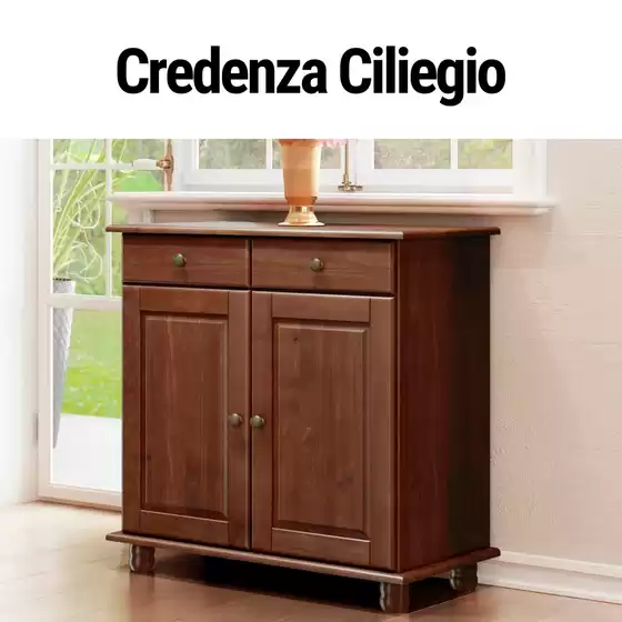 Arredo soggiorno domomea