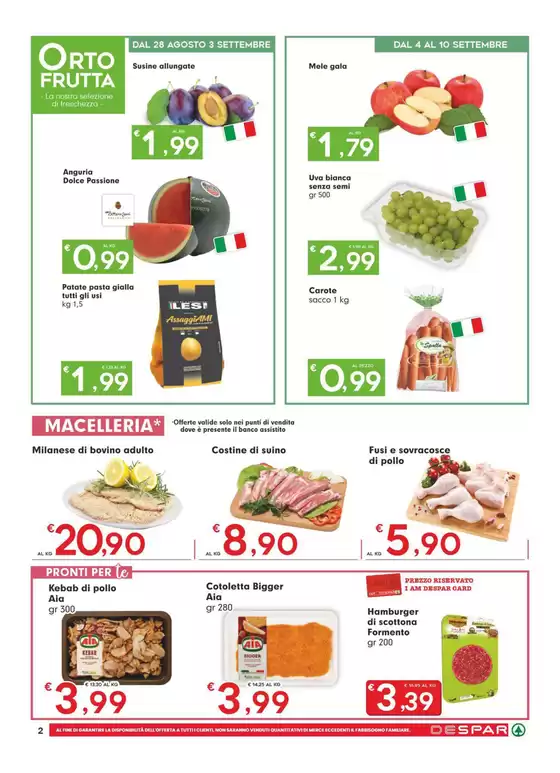 Scontatissimi!