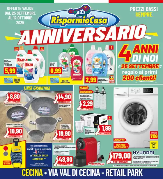Anniversario