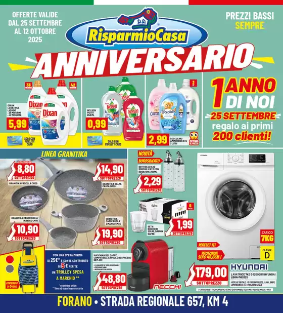 Anniversario