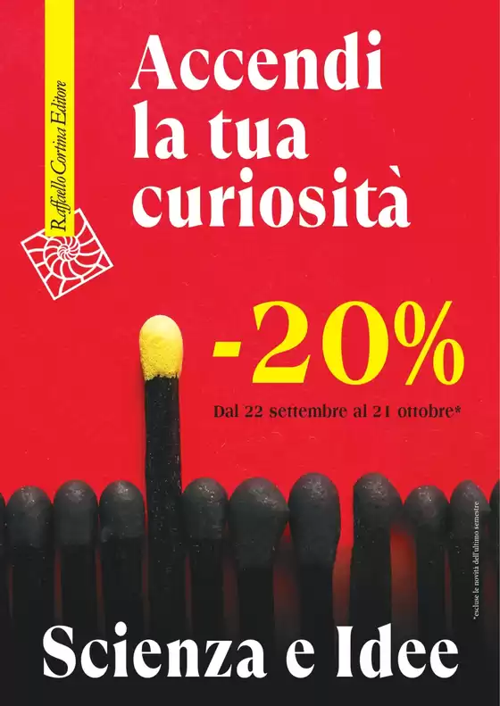 Accendi la tua curiosita
