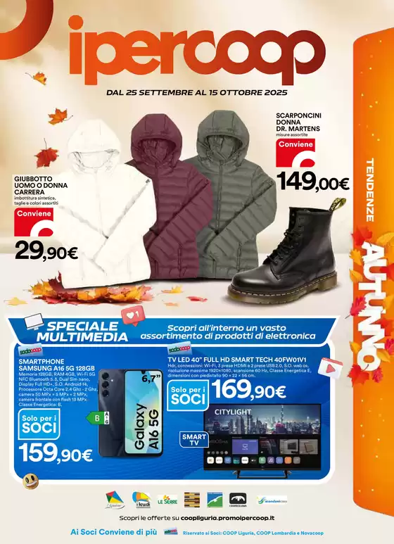 Tendenze Autunno