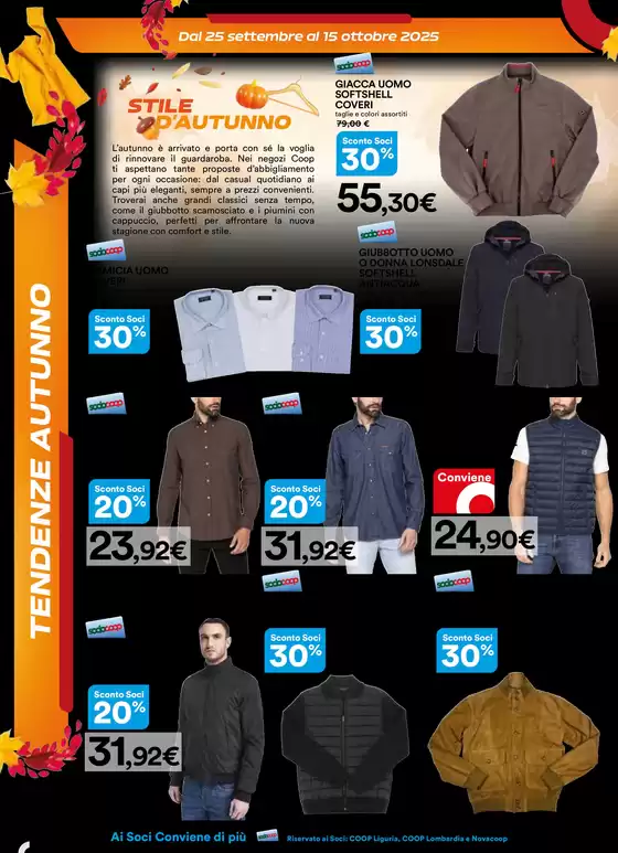 Tendenze Autunno