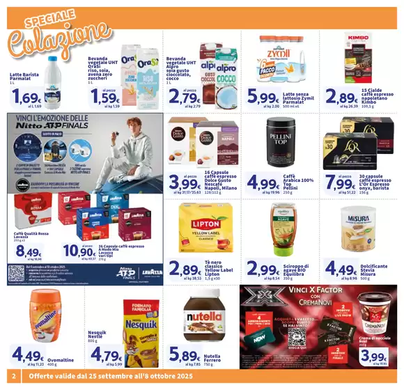 Inizia bene inizia con noi, Superstore