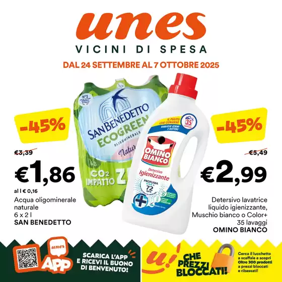 Vicini di spesa!
