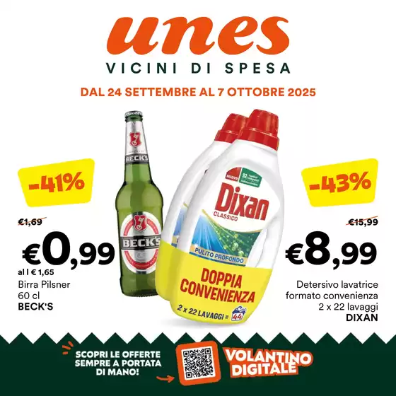 Vicini di spesa