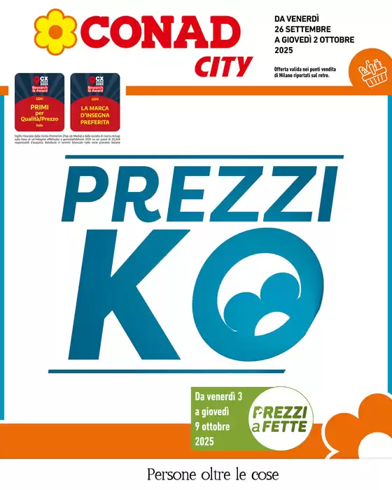 PREZZI KO
