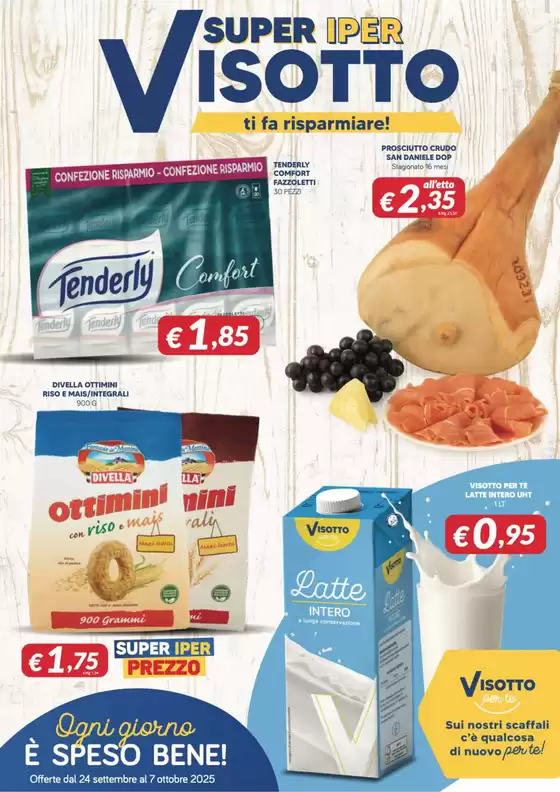 Ogni giorno e speso bene!