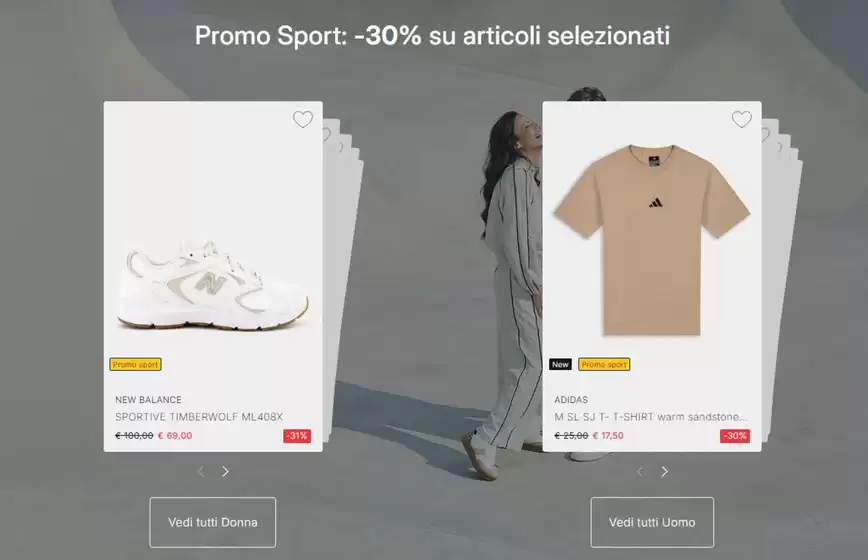 Promo Sport -30%