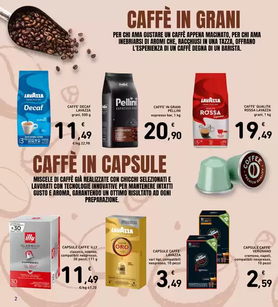 GIORNATA INTERNAZIONALE DEL CAFFE