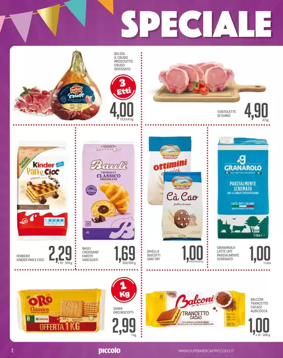 Speciale Anniversario
