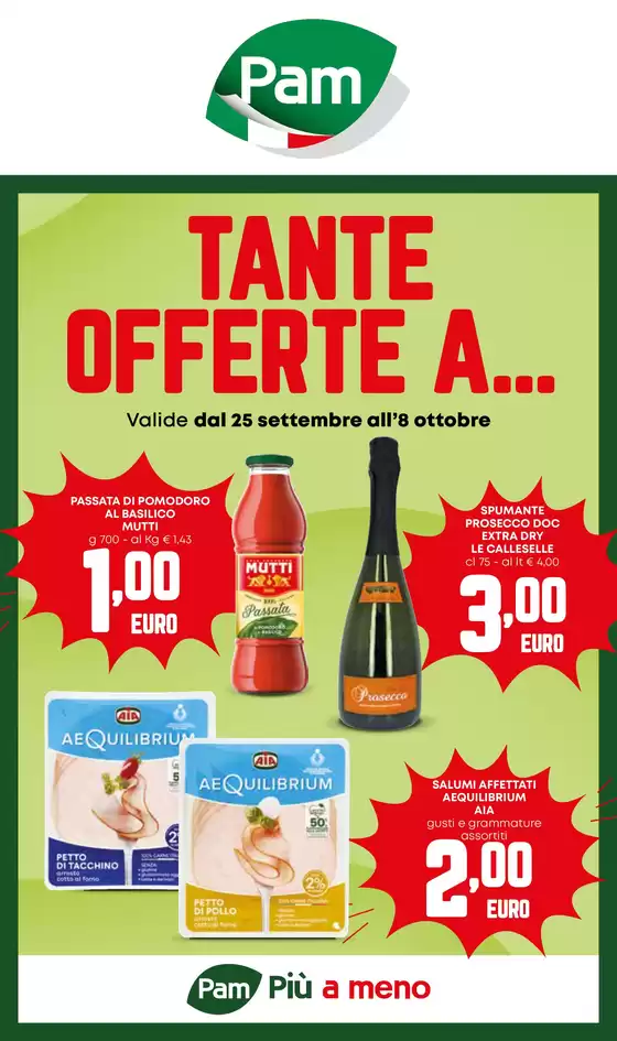 Tante offerte a...