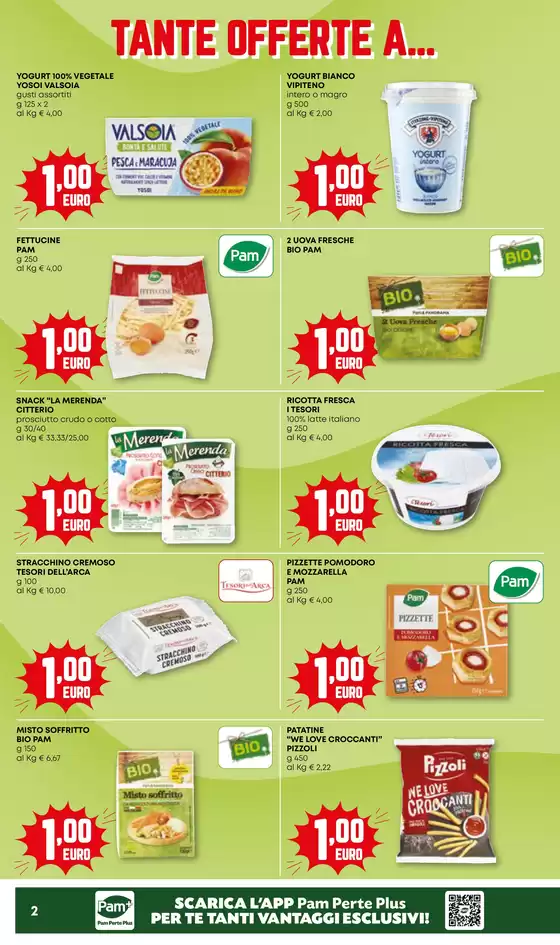 Tante offerte a...