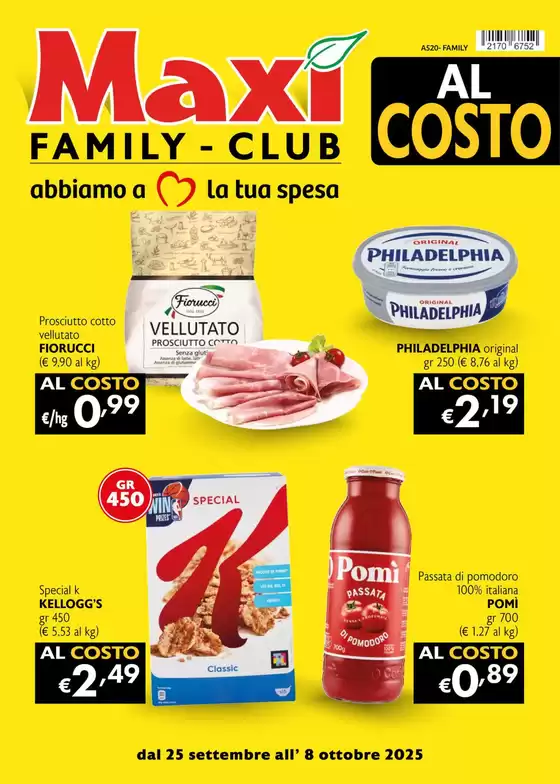 Al costo