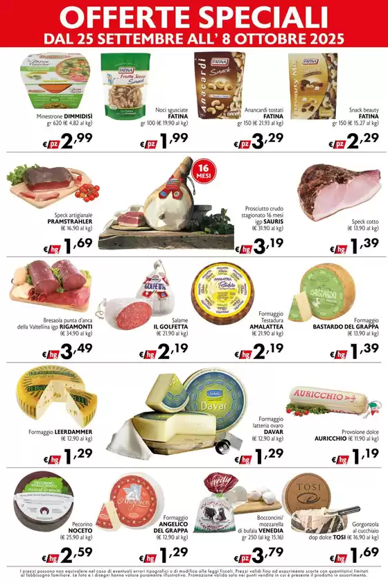Offerte speciali