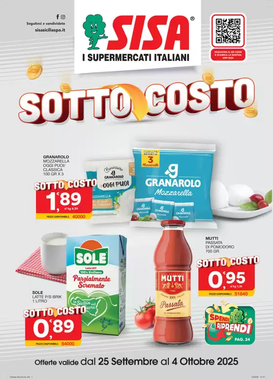 Sottocosto