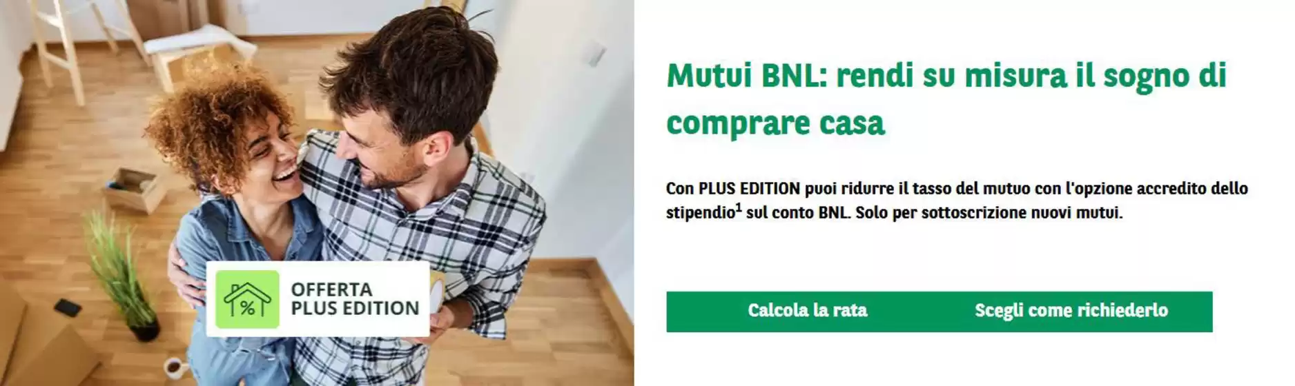 Offerta plus edition