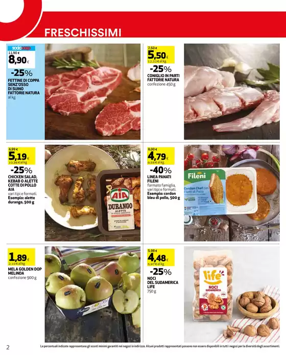 Offerte per te