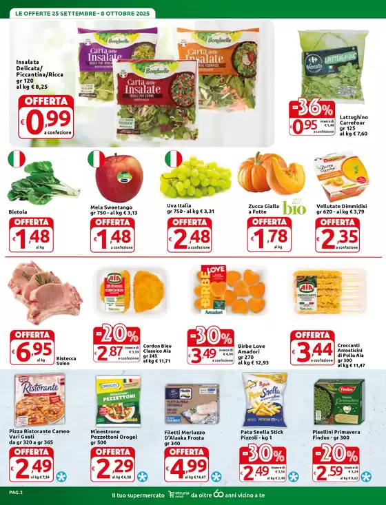 Sconti fino al 30%